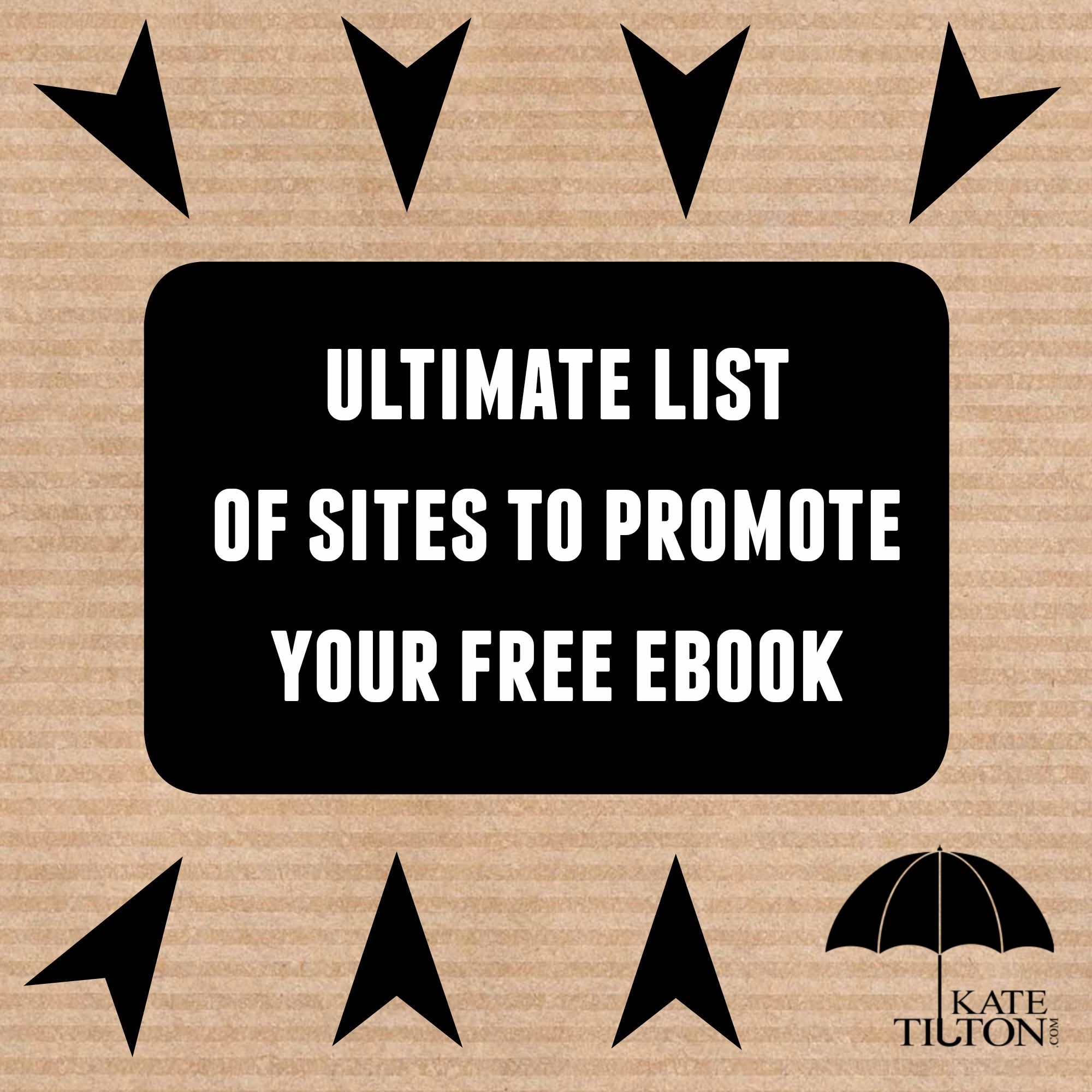 List Of Free Book Publishers